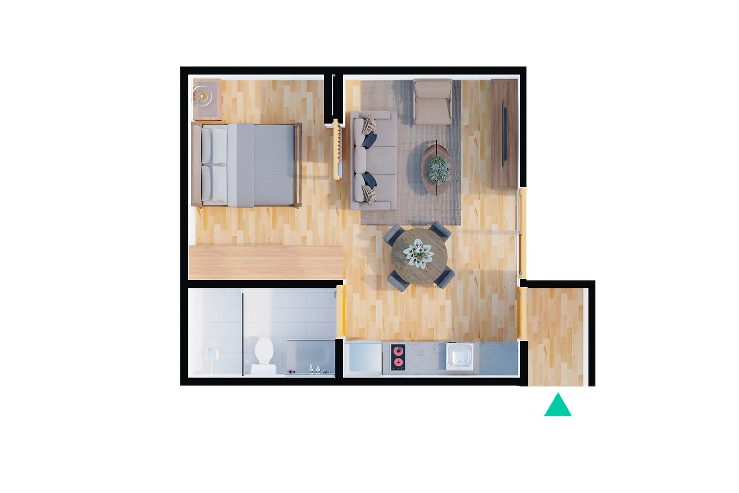 Floorplan A